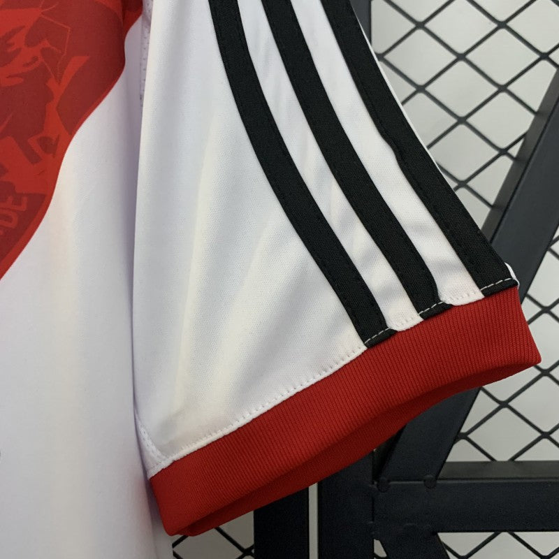 13/14 Retro River Plate Home Shirt