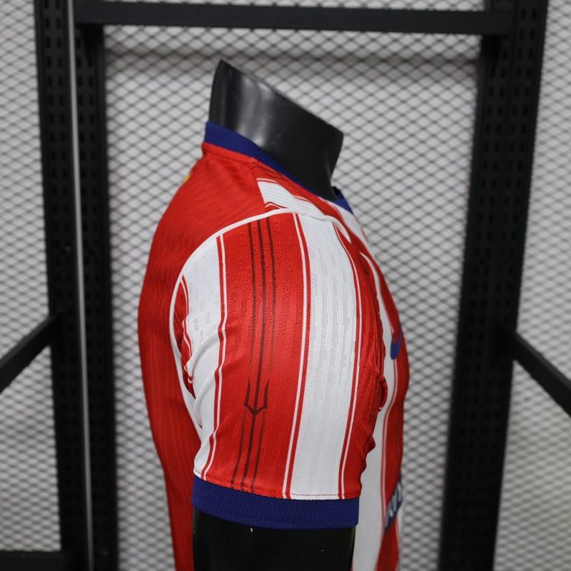 Player Version 26/27 Atletico Madrid Home Shirt