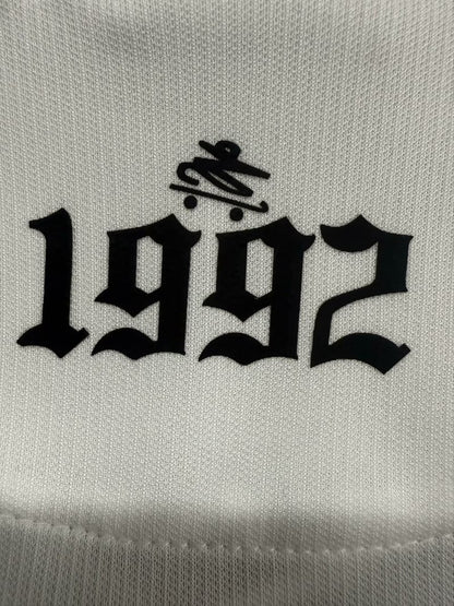 Retro 92/93 Santos Home Shirt