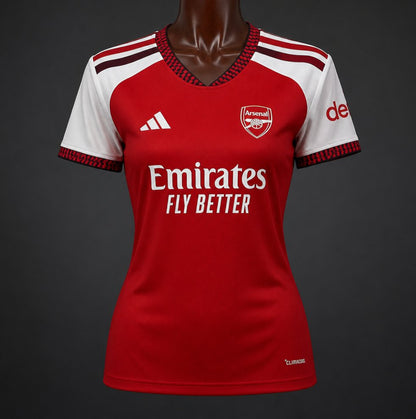 26/27 Arsenal Home Women Shirt