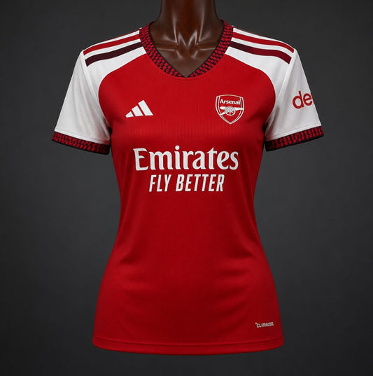 26/27 Arsenal Home Women Shirt