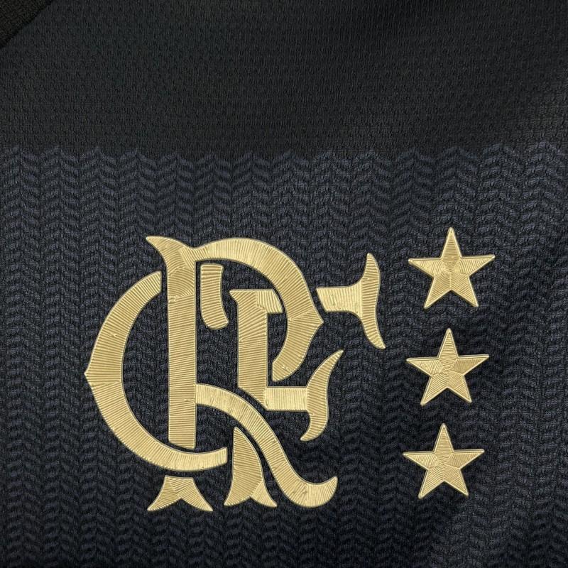 2025/26 Womens Flamengo X Zico 1981 Retro Shirt