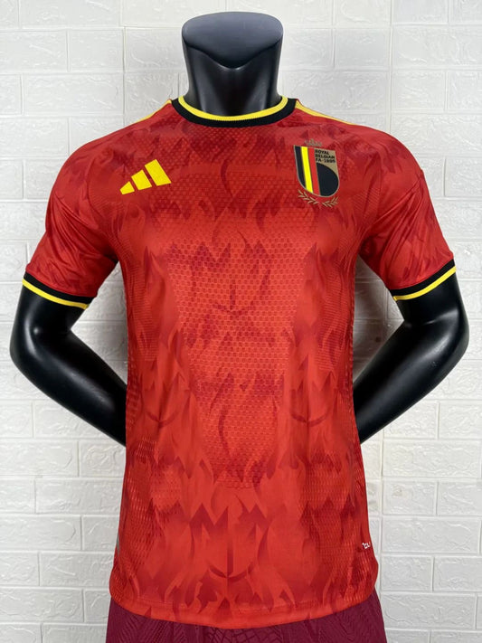 Belgium Home Shirt 2026