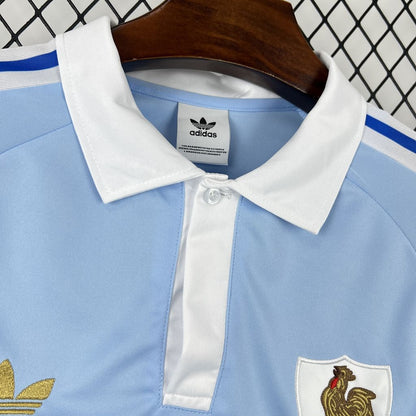 2026 Mens France 120th Anniversary Long Sleeve Shirt