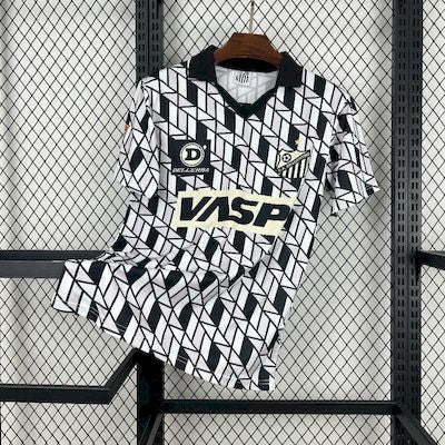 Retro 1990/91 Santos Away Shirt