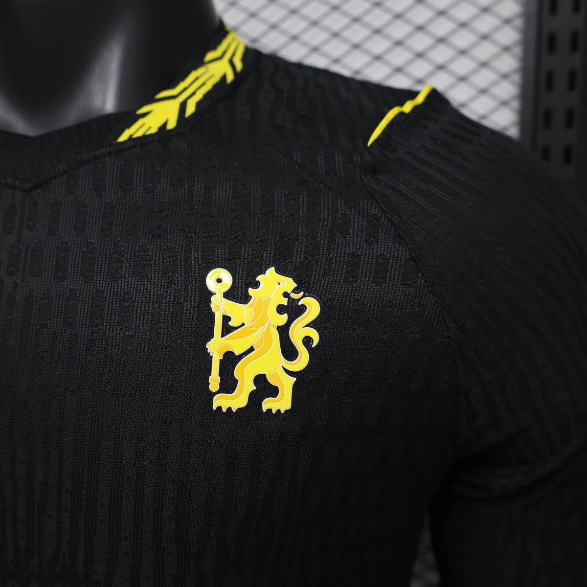 Player Version 26/27 Chelsea Away Long Sleeve Shirt