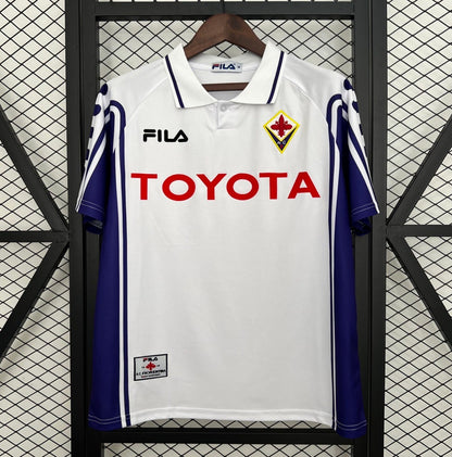 99/00 Retro Fiorentina Away Shirt
