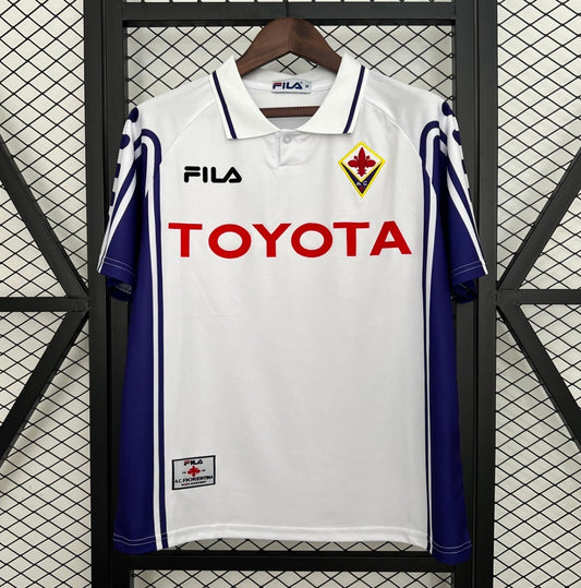 99/00 Retro Fiorentina Away Shirt