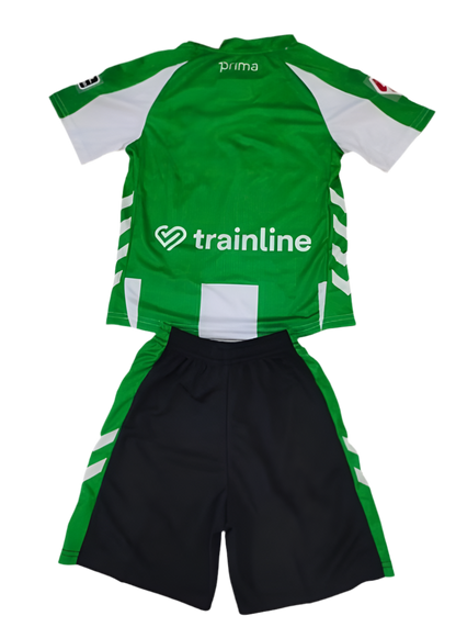 Bétis Kit Criança  25/26