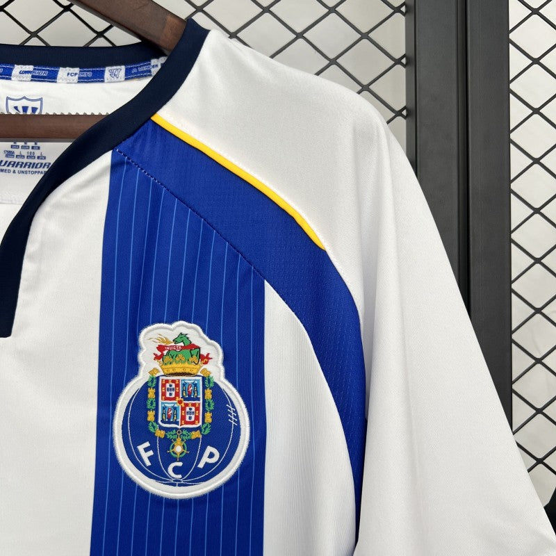 14/15 Retro Porto Home Shirt