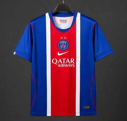 2 Stars 26/27 PSG Home Shirt