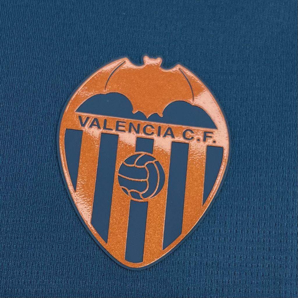2026/27 Mens Valencia CF Away Shirt