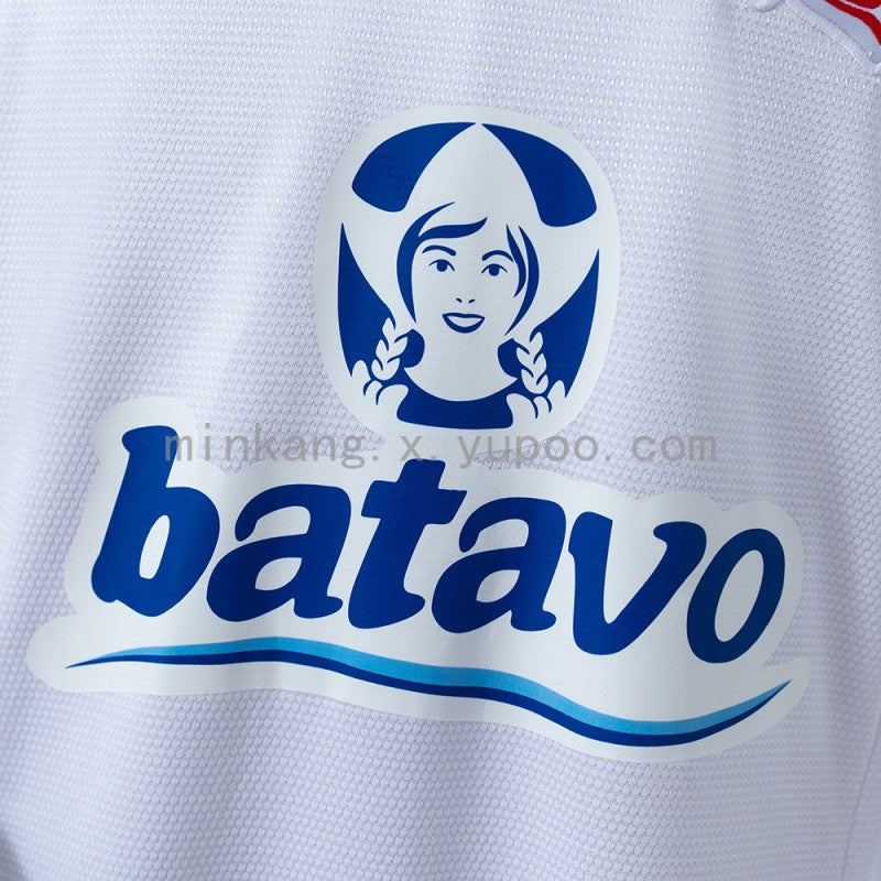2009 Corinthians Home Retro Shirt