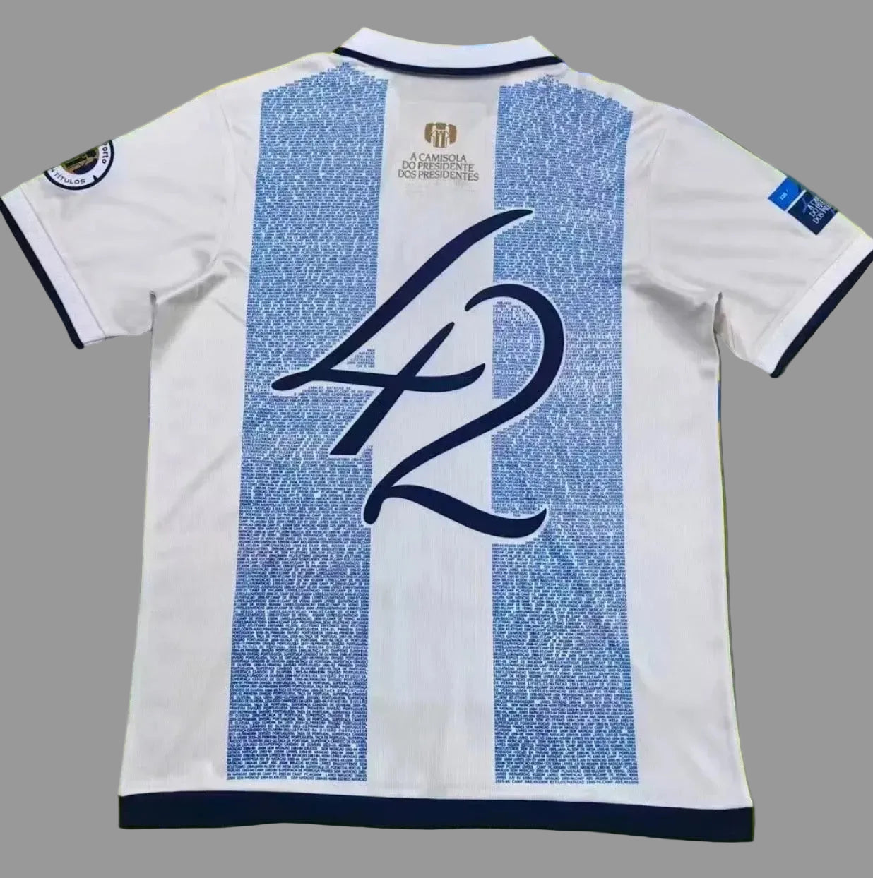 Porto - Camisola Especial Presidente Dos Presidentes  2025/2026