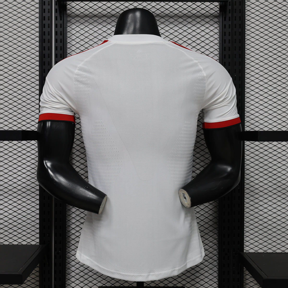 Player Version 26/27 Flamengo Away White Shirt