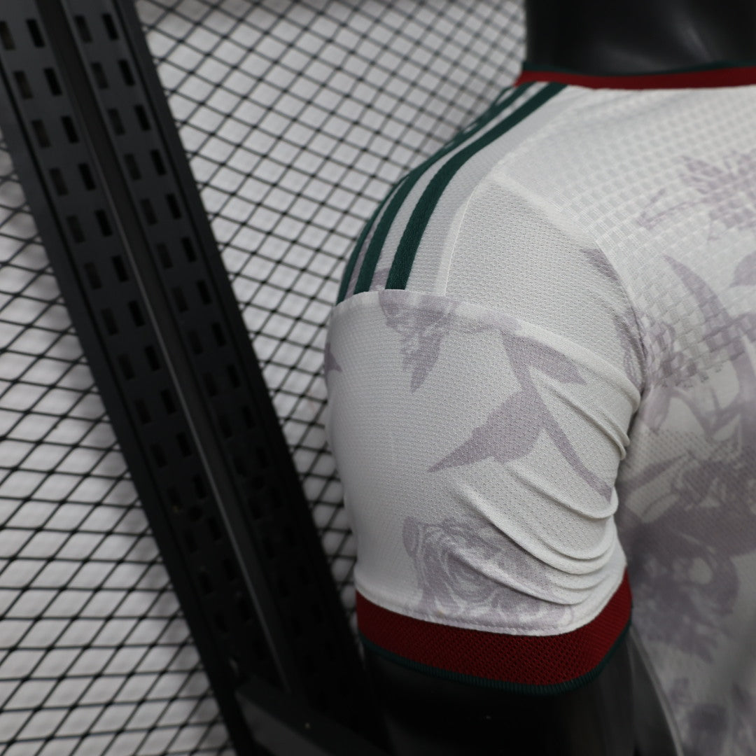 Player Version 26/27 Manchester United Away Grey White Rose   Special Edition Shirt