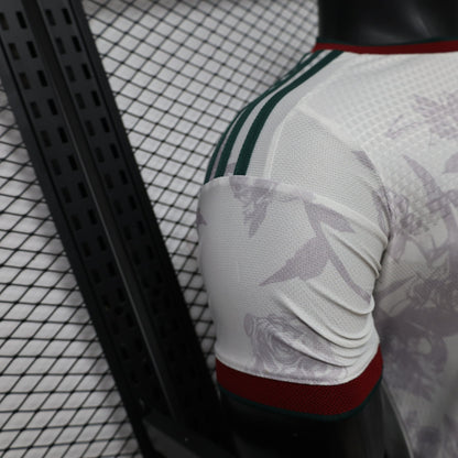 Player Version 26/27 Manchester United Away Grey White Rose   Special Edition Shirt