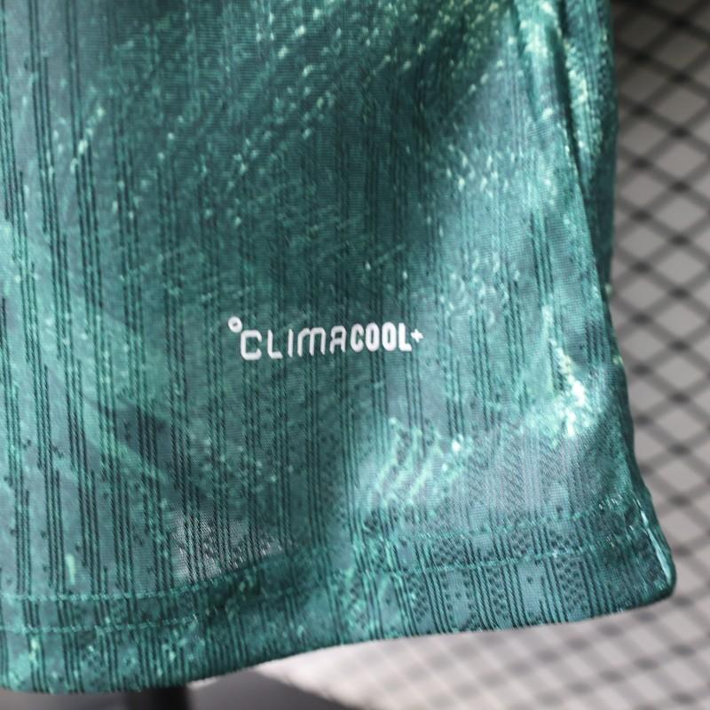 Player Version 26/27 Real Madrid Pre-Match Deep Green Shirt