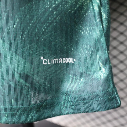 Player Version 26/27 Real Madrid Pre-Match Deep Green Shirt