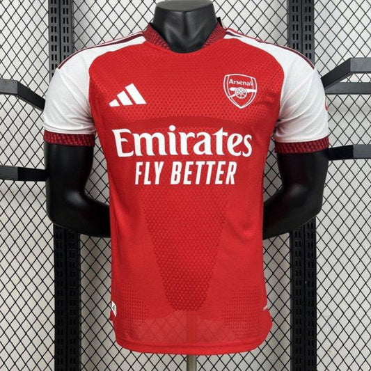 2026/27 Player Version Mens Arsenal Home Shirt