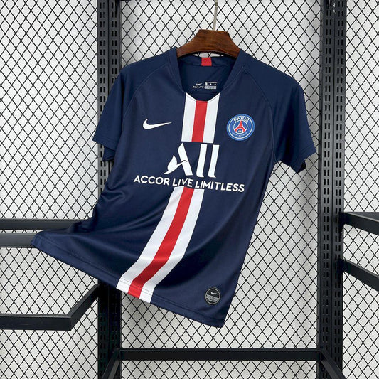 2019/20 Retro PSG Paris Saint-Germain Home Shirt