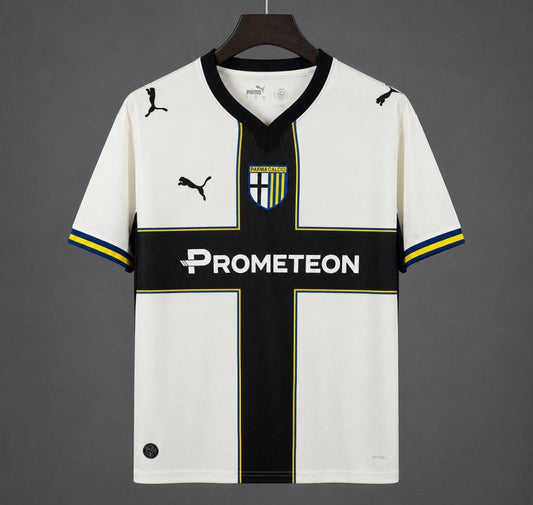 26/27 Parma Calcio Home Shirt