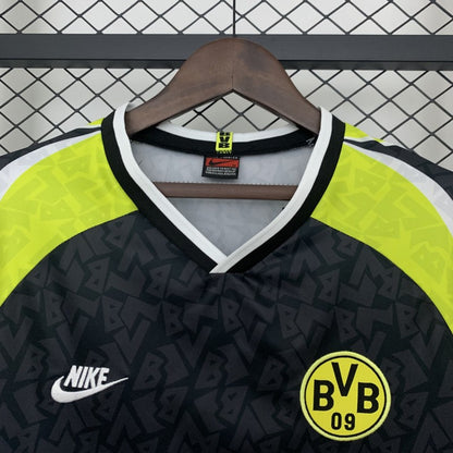 95/96 Retro Borussia Dortmund Away Shirt
