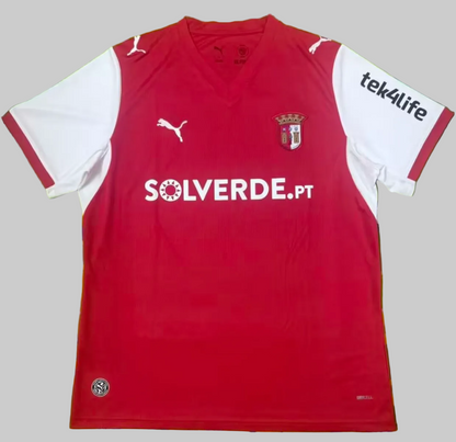 SC BRAGA HOME SHIRT 26/27