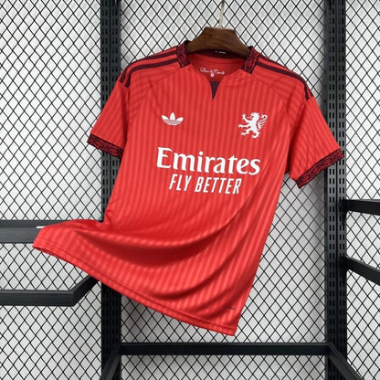 26/27 Olympique Lyonnais Away Red Shirt