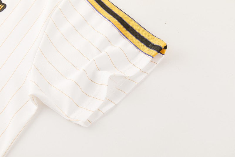 26/27 Manchester United White Short Sleeve+Soccer Shorts