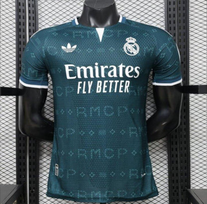 Player Version 26/27 Real Madrid Away Shirt
