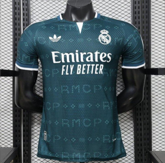 Player Version 26/27 Real Madrid Away Shirt