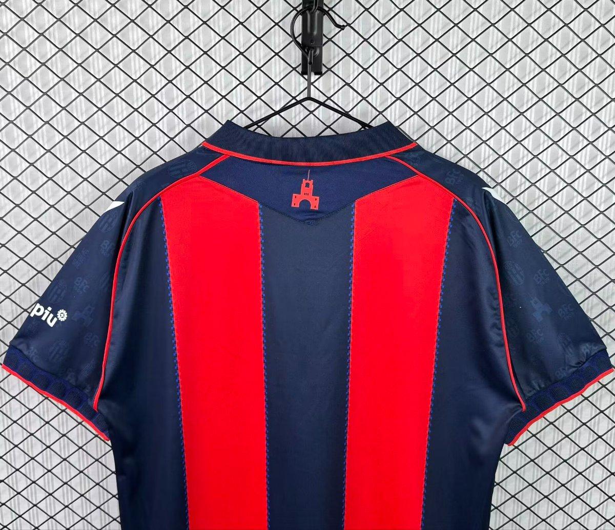 26/27 Bologna Home Shirt