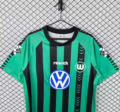 Retro 94/95 VfL Wolfsburg Away Shirt