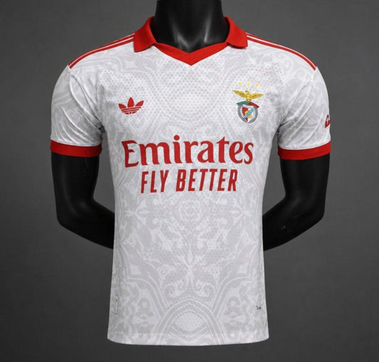 Player Version 26/27 Benfica Away Shirt