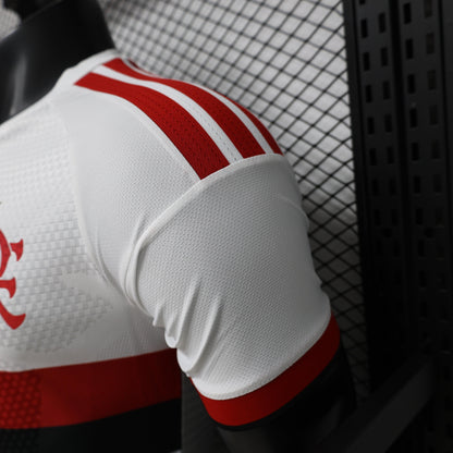 Player Version 26/27 Flamengo Away White Shirt