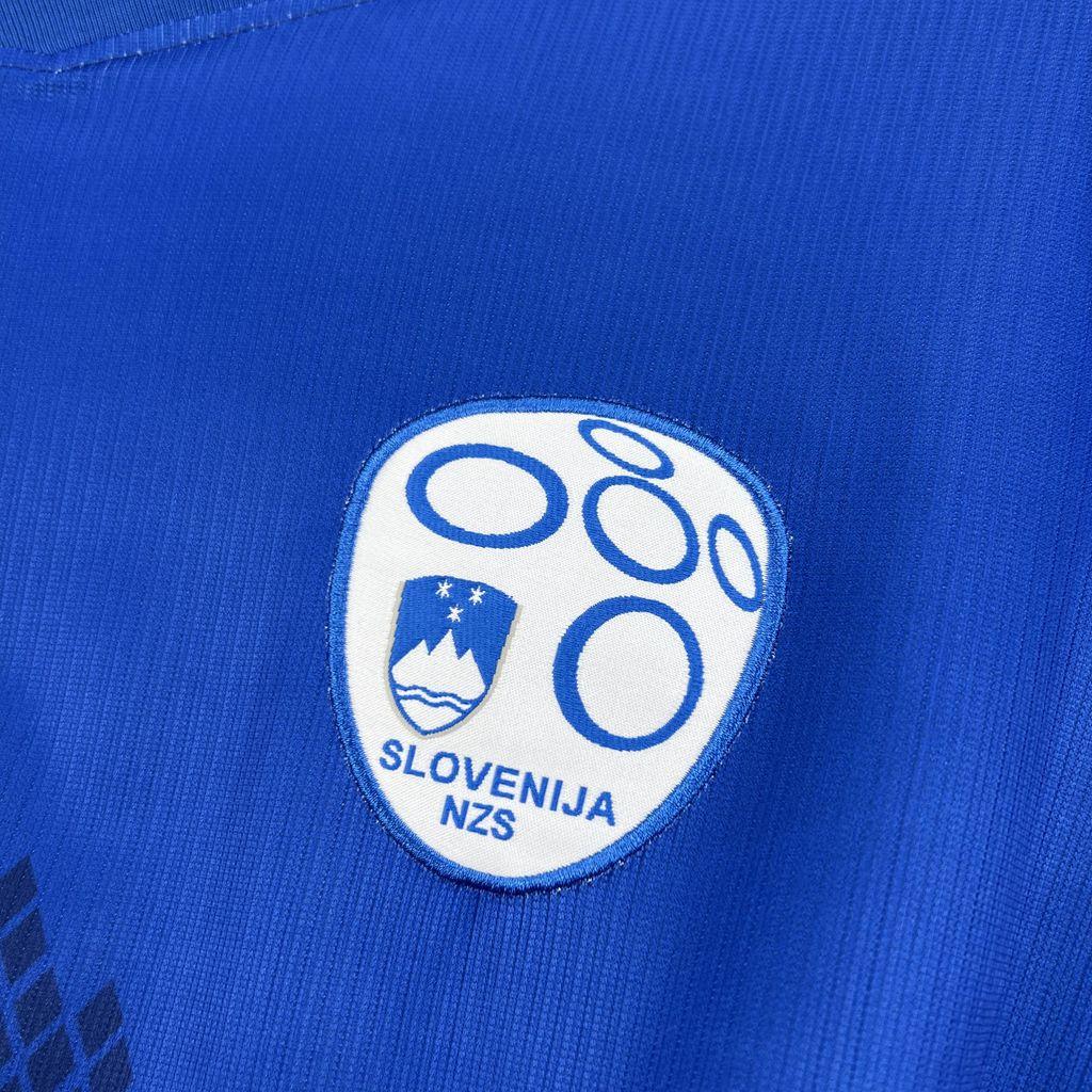 2026 Slovenia Home Shirt