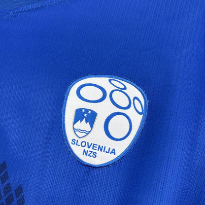2026 Slovenia Home Shirt