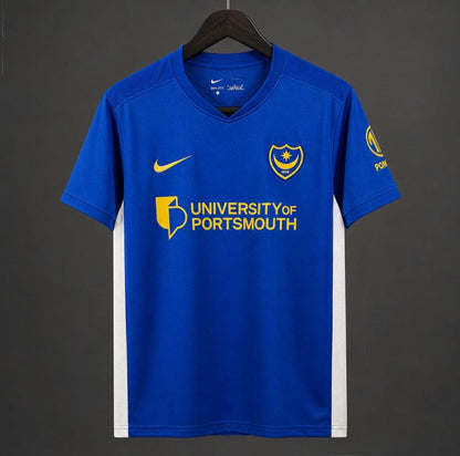 26/27 Portsmouth Home Shirt