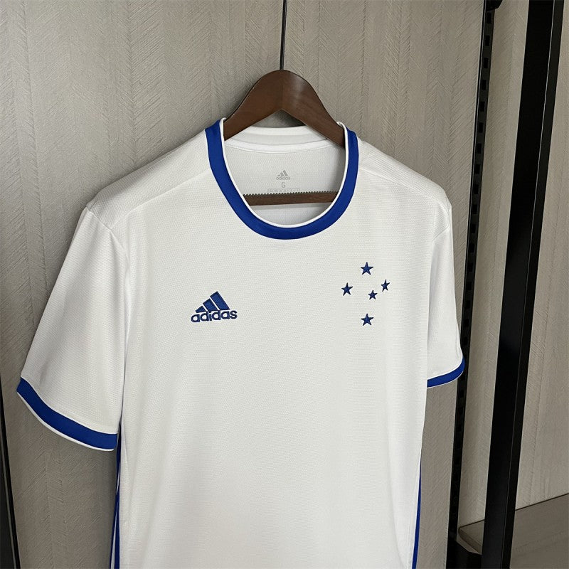 20/21 Retro Cruzeiro Away Shirt