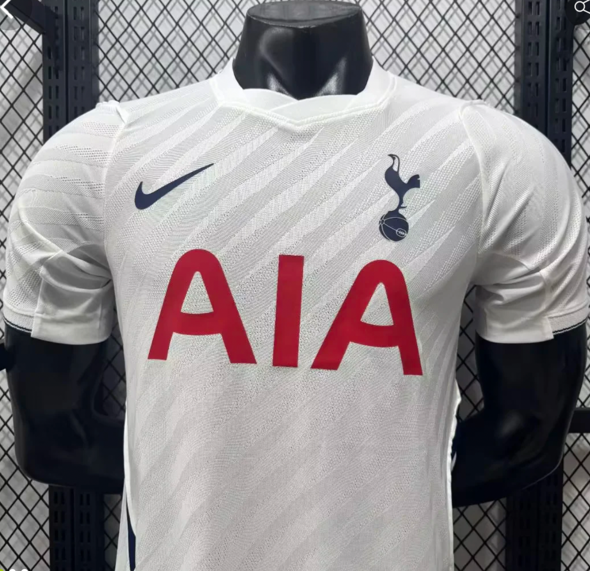 TOTTENHAM HOME SHIRT 26/27