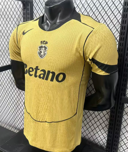 SPORTING CP AWAY SHIRT 26/27 PLAYER VERSION