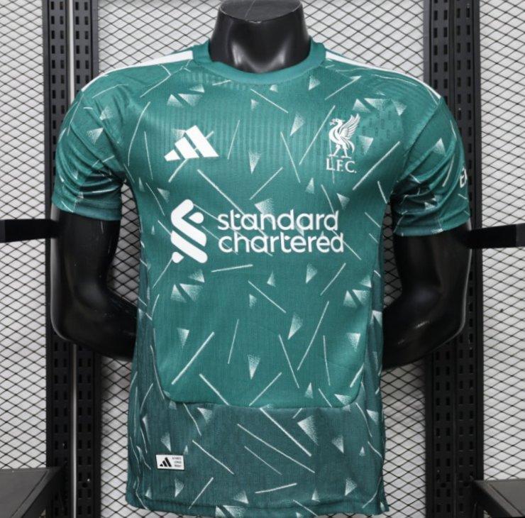 Player Version 26/27 Liverpool Goalkeeper Shirt