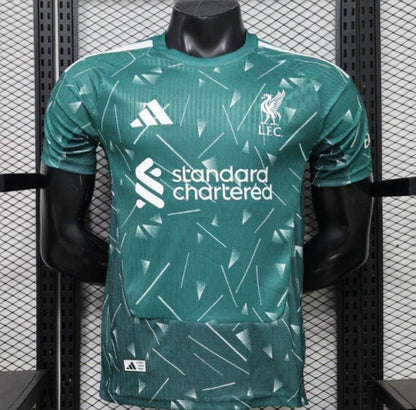 Player Version 26/27 Liverpool Goalkeeper Shirt