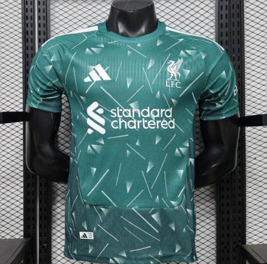 Player Version 26/27 Liverpool Goalkeeper Shirt