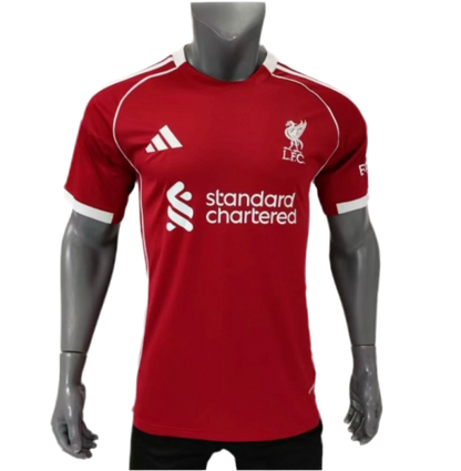 Liverpool Fc Principal 25/26