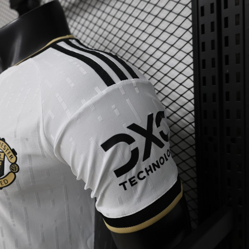 Player Version 26/27 Manchester United Away White Special Edition Shirt
