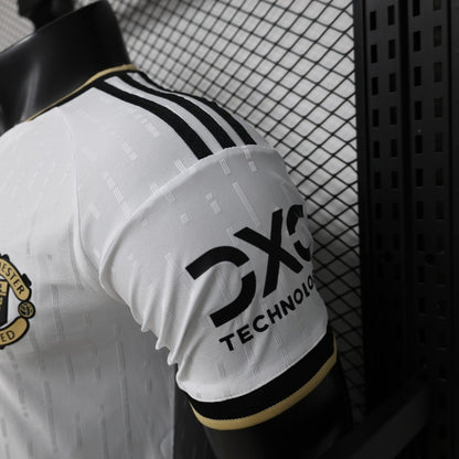 Player Version 26/27 Manchester United Away White Special Edition Shirt