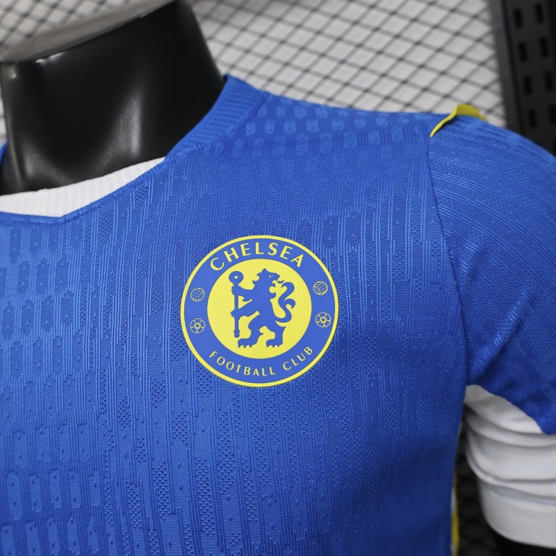 Player Version 26/27 Chelsea Blue Home Shirt