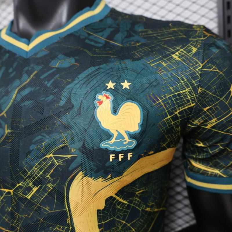 Player Version 2026 France Special Edition Shirt